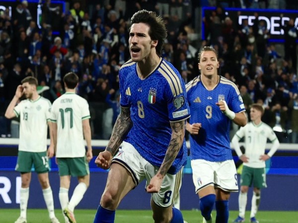 Sandro Tonali hiện thân của tinh thần chiến binh
