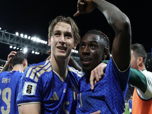 Tin WC: Italia tiến gần World Cup 2026 tinh thần thép Azzurri