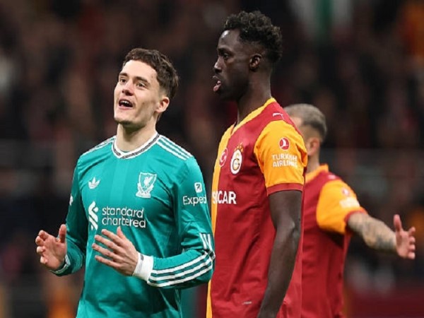 Tin C1: Liverpool gục ngã trước Galatasaray trận lượt về Tin C1: Liverpool gục ngã trước Galatasaray trận lượt về