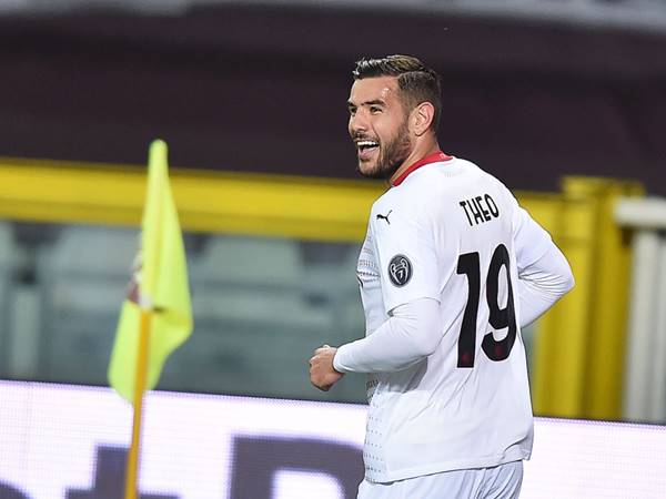 số áo của Theo Hernandez số áo của Theo Hernandez