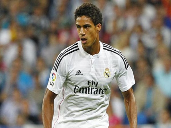 Số áo Varane ở Real Madrid, MU và Pháp: Dấu ấn trung vệ Số áo Varane ở Real Madrid, MU và Pháp: Dấu ấn trung vệ