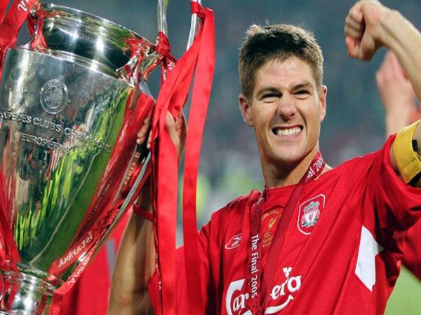 Top đội trưởng Liverpool huyền thoại được yêu mến nhất