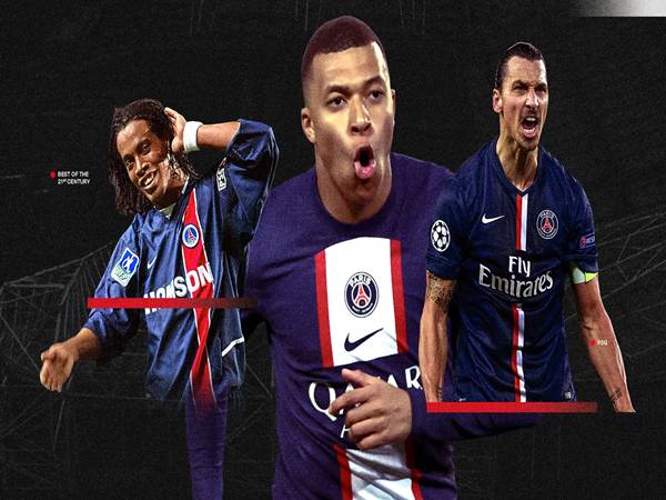 Những đội trưởng PSG nổi tiếng trong lịch sử