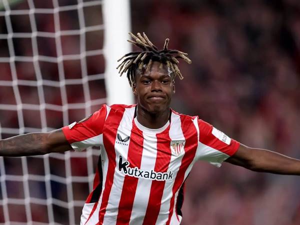 Vì sao Nico Williams có thể phù hợp với Manchester United?