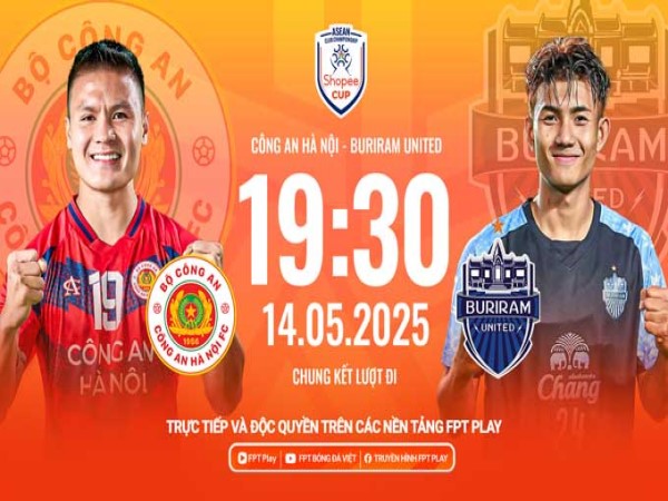 Nhận định kèo CAHN vs Buriram hôm nay, 19h30 ngày 14/05 Nhận định kèo CAHN vs Buriram hôm nay, 19h30 ngày 14/05