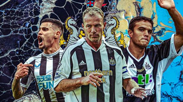 Cầu thủ của Newcastle Cầu thủ của Newcastle