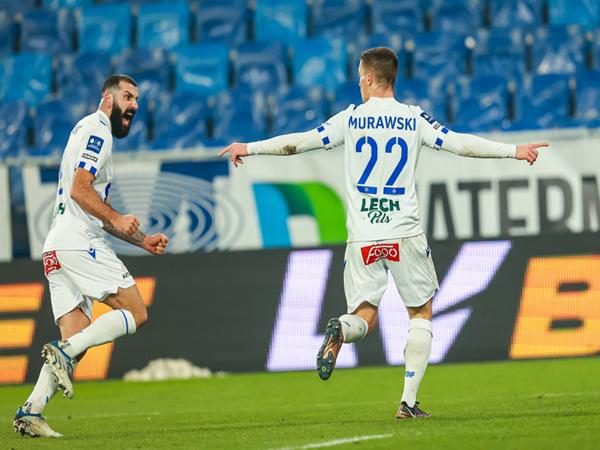 Nhận định trận đấu Lech Poznan vs Wisla Plock