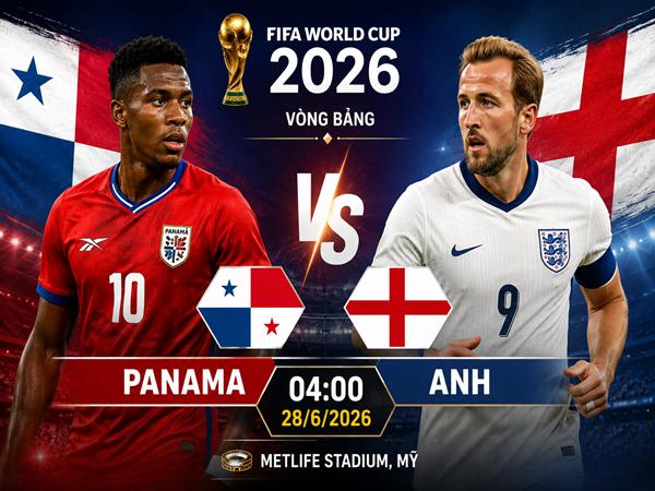 Dự đoán chiến thuật Panama vs Anh