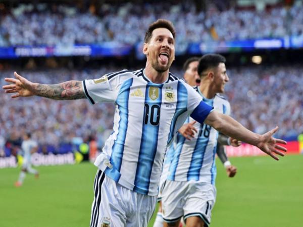 Thống kê lực lượng Argentina vs Áo