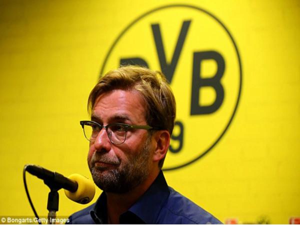 Các HLV Dortmund thành công nhất