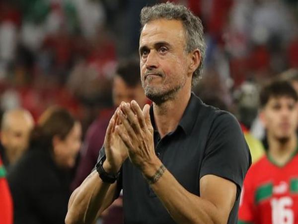 HLV Tây Ban Nha Luis Enrique
