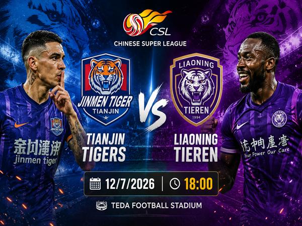 Nhận định kèo Tianjin Tigers vs Liaoning Tieren 18h00 ngày 12/7